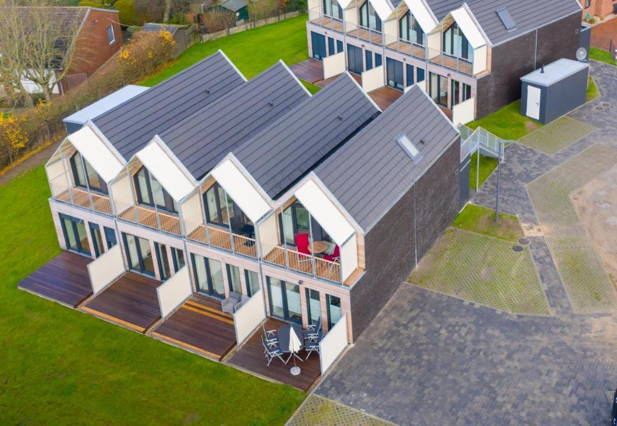 Steife Brise Villa Busum Exterior photo